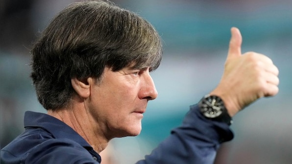 Euro 2020: Germany coach Joachim Loew focussed on 'electrifying' England clash rather than farewell
