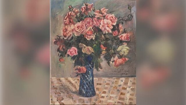 Belgium to return a 1913 Lovis Corinth painting stolen from a German Jewish couple during World War II