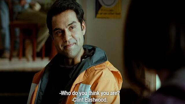 Abhay Deol in Oye Lucky Lucky Oye