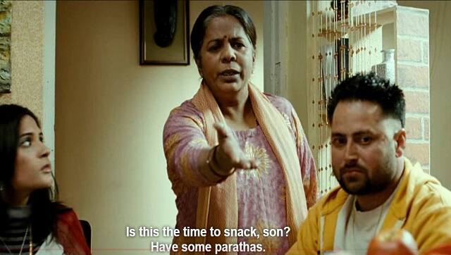 Still from Oye Lucky Lucky Oye!