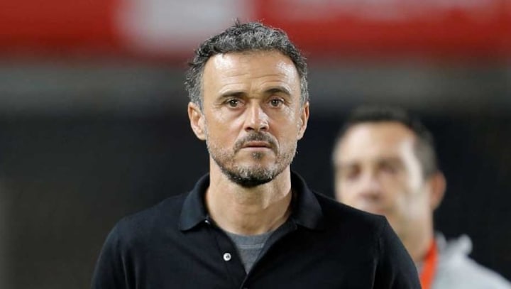 Luis Enrique names Spain World Cup qualifiers squad with plenty of youth but no Real Madrid players