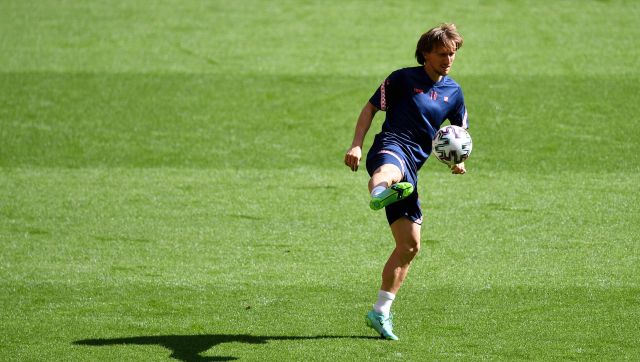 Euro 2020: England home games at Wembley 'unfair' says Croatia's Luka Modric Euro 2020: England home games at Wembley 'unfair' says Croatia's Luka Modric