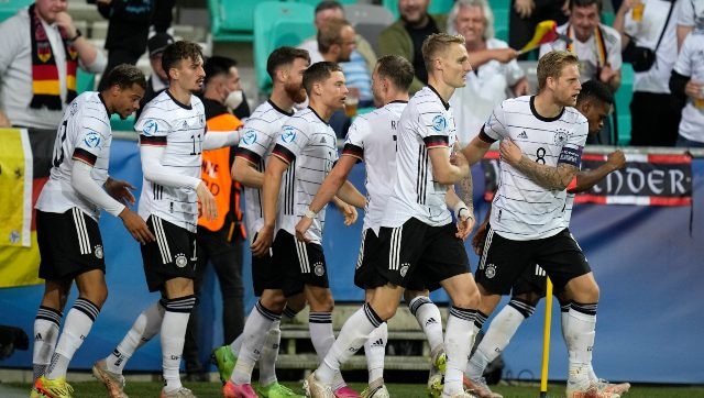 Lukas Nmecha's strike helps Germany win Under-21 European Championship by beating Portugal