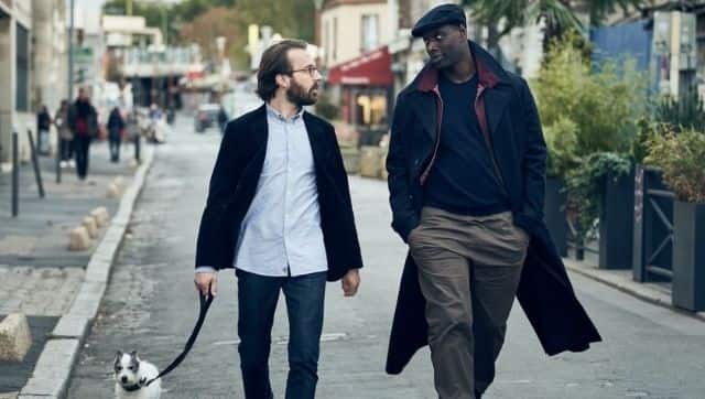 A still from Lupin: Part Two.