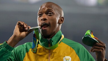 Olympic silver medalist Luvo Manyonga handed four-year ban over missed doping tests, whereabouts violations