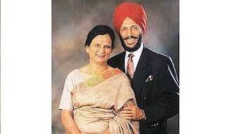 Legendary sprinter Milkha Singh's wife, Nirmal, passes away due to COVID-19 complications