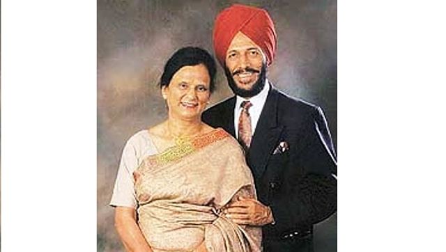 Legendary sprinter Milkha Singh's wife, Nirmal, passes away due to COVID-19 complications Legendary sprinter Milkha Singh's wife, Nirmal, passes away due to COVID-19 complications