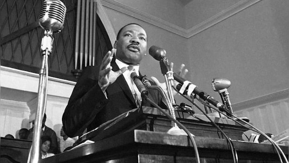 Martin Luther King Jr's estate reaches agreement with HarperCollins for rights to his archive