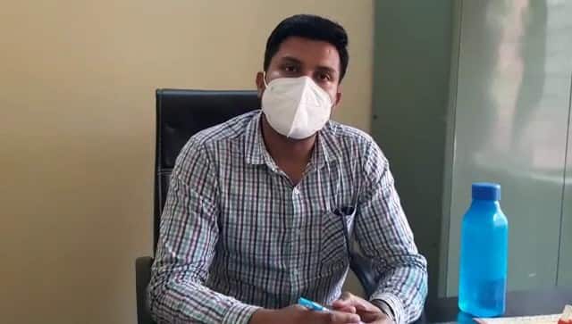 Forest officer Manoj Kunar said authorities are in touch with the Van Gujjar community and will be assisting the health department's mobile team. Image procured by author