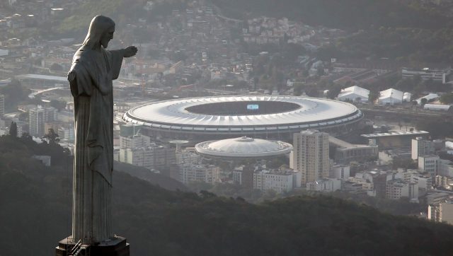Copa America 2021: Iconic Maracana stadium to host final; Brazil to play Venezuela in tournament opener Copa America 2021: Iconic Maracana stadium to host final; Brazil to play Venezuela in tournament opener