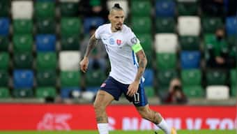 Euro 2020: Slovakia pin their hopes on seasoned skipper Marek Hamsik, again