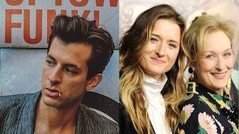 Grammy-winning musician Mark Ronson announces engagement to Meryl Streep’s daughter Grace Gummer