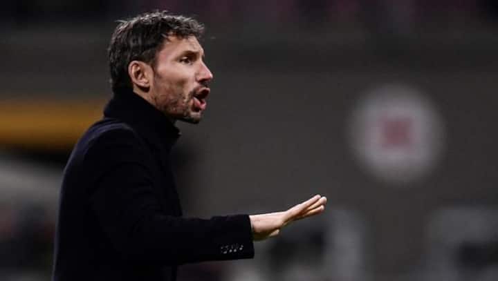 Bundesliga: Former Bayern Munich and Netherlands star Mark van Bommel takes over as Wolfsburg coach