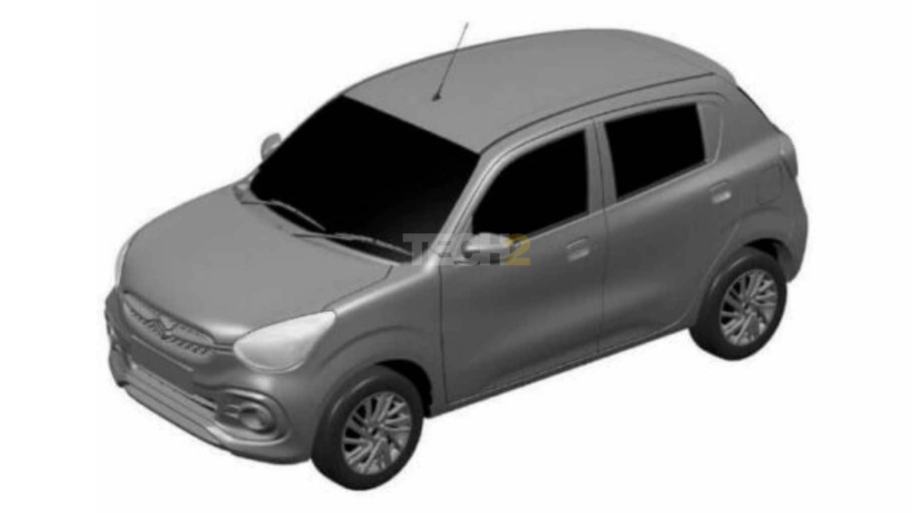 In its second generation, the 2021 Maruti Suzuki Celerio is expected to make the switch to the Heartect platform.