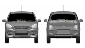 New Maruti Suzuki Celerio design patents leaked, India launch scheduled for Q3 2021