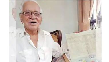 Deewar, Pakeezah art director Marutirao Kale passes away at 92 due to coronavirus complications