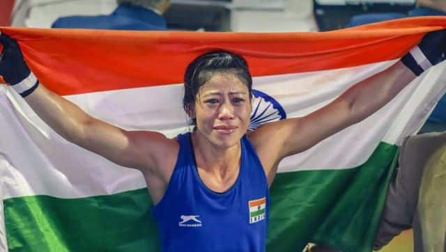 This will be MC Mary Kom's first Olympics since her bronze-winning feat at London Olympic Games in 2012. She was denied a wildcard entry to the Rio Games in 2016 by the International Olympic Committee. It was in March 2020 when the Manipuri boxer booked her berth in the Tokyo Olympics 2020 when she beat Filipino boxer Irish Magno in the Asian qualifiers in Jordan. Twitter @KirenRijiju