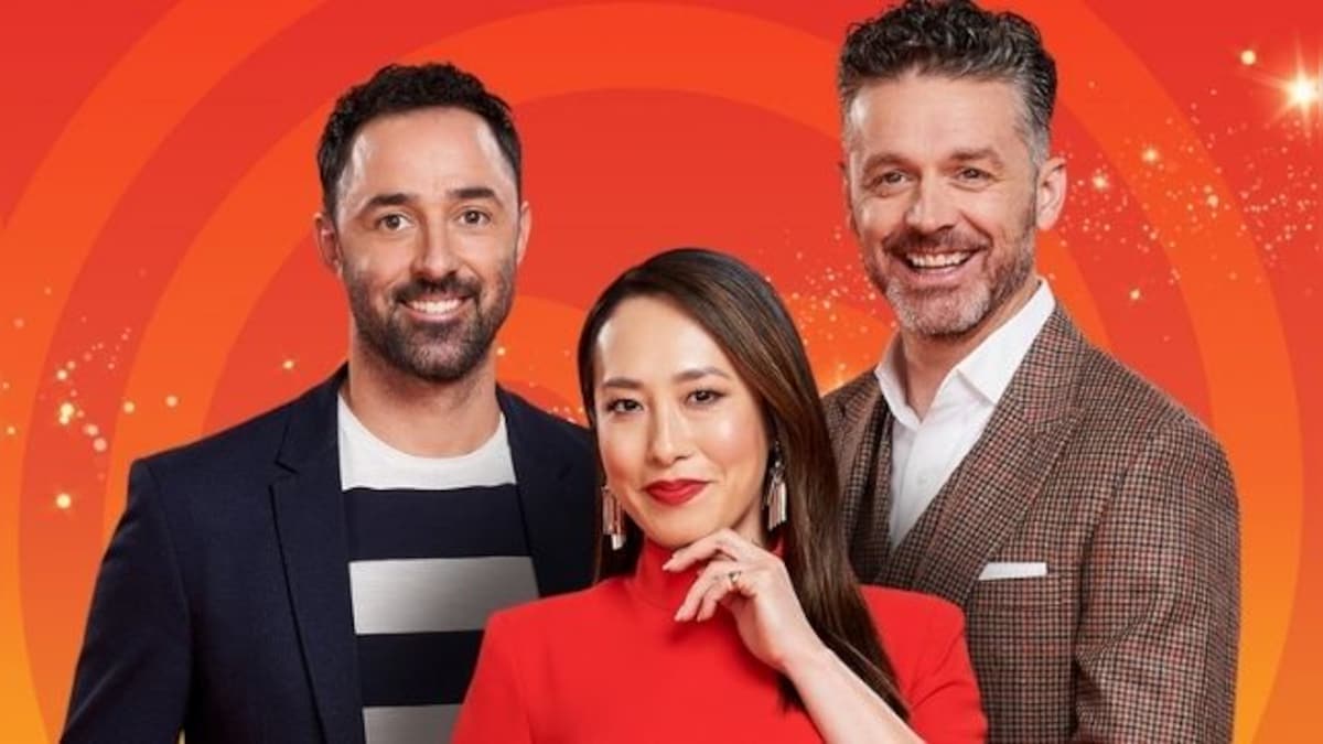 MasterChef Australia judges Jock Zonfrillo, Melissa Leong, Andy Allen talk about their individual journeys on the show