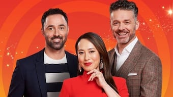 MasterChef Australia judges Jock Zonfrillo, Melissa Leong, Andy Allen talk about their individual journeys on the show