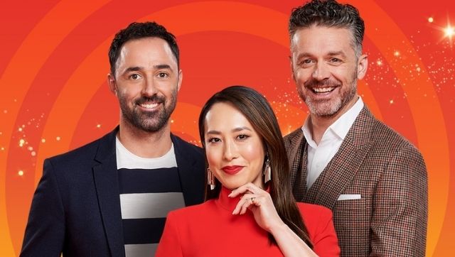 MasterChef Australia judges Jock Zonfrillo, Melissa Leong, Andy Allen talk about their individual journeys on the show MasterChef Australia judges Jock Zonfrillo, Melissa Leong, Andy Allen talk about their individual journeys on the show