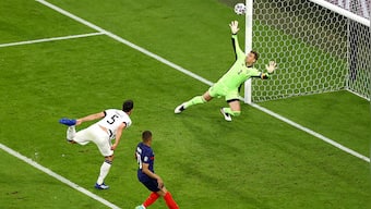Euro 2020: Mats Hummels' own goal helps France make winning start against Germany