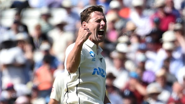 England vs New Zealand: Matt Henry, Neil Wagner run through English batting order as Black Caps sniff victory on Day 3