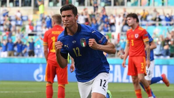 Euro 2020: Wales seal qualification for knockouts despite being beaten by Italy in final game