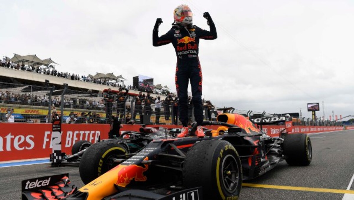 How Max Verstappen topped Lewis Hamilton at the F1 French Grand Prix