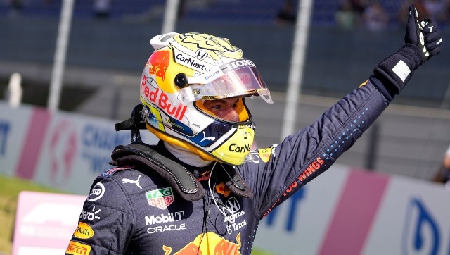 Formula 1 2021: Red Bull's Max Verstappen claims pole position for Styrian GP, Lewis Hamilton in second