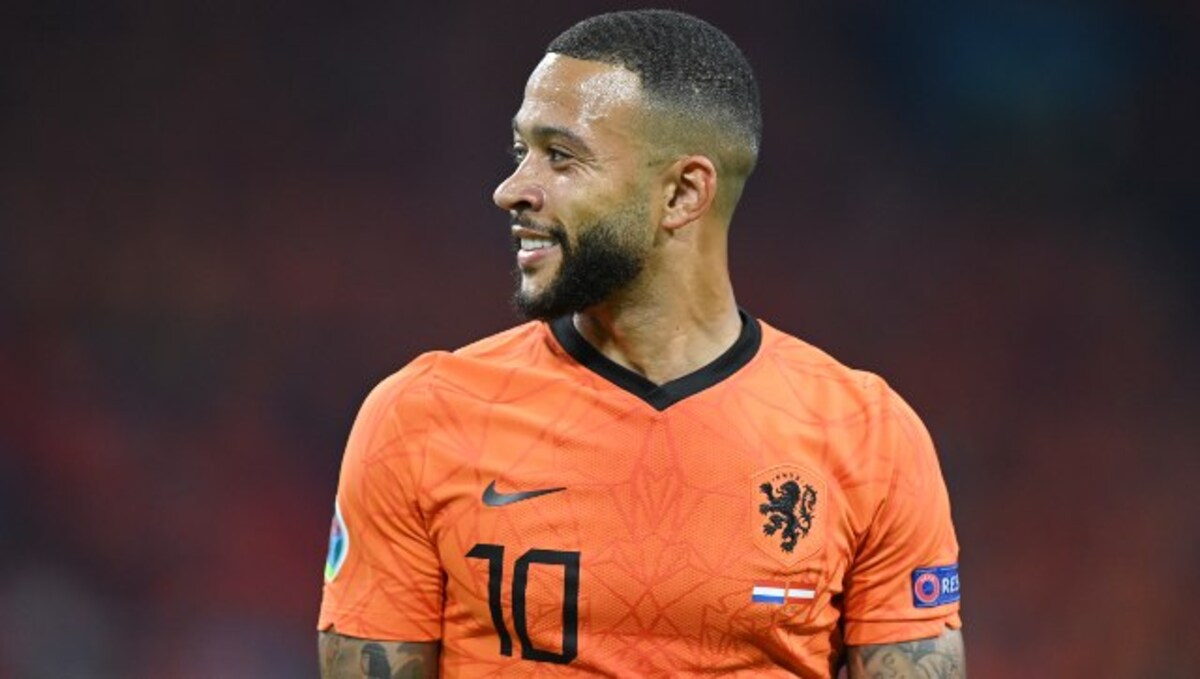 Memphis Depay is now the second highest goal scorer in the history