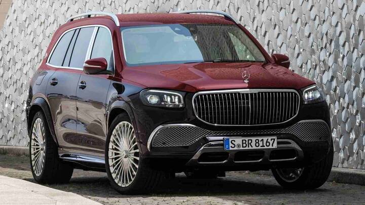 Mercedes Maybach GLS 600 SUV India launch highlights: Prices for uber-luxury SUV start at Rs 2.43 crore Mercedes Maybach GLS 600 SUV India launch highlights: Prices for uber-luxury SUV start at Rs 2.43 crore