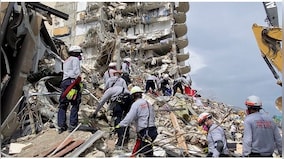 Gurugram building collapse: Death toll rises to two; builder company's MD booked