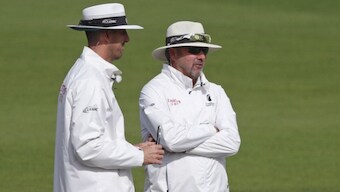 T20 World Cup 2021: Umpire Michael Gough banned for six days for alleged bubble breach, says report