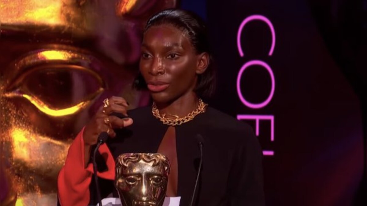 BAFTA TV Awards 2021: Michaela Cole wins Best Mini-series and Leading Actress for BBC, HBO drama show