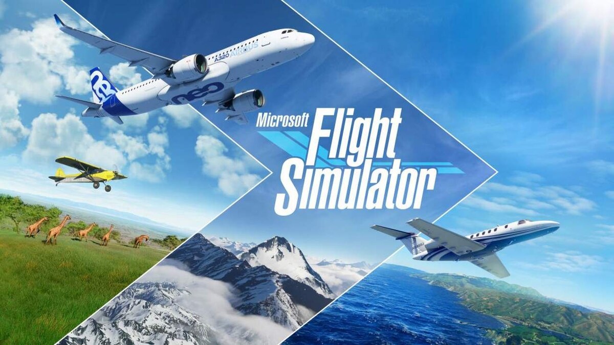 Microsoft Flight Simulator: World Update XII Takes Us To New