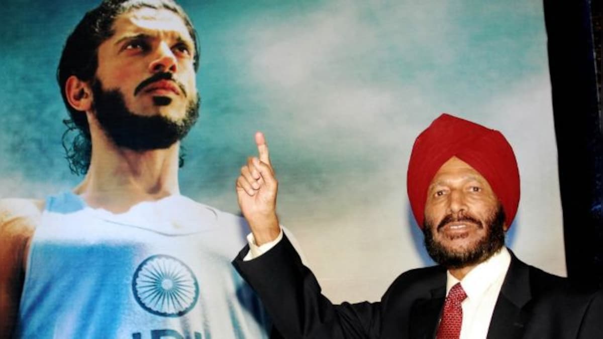 'Zinda hai’: Prasoon Joshi writes an emotional tribute to Milkha Singh and his indomitable will