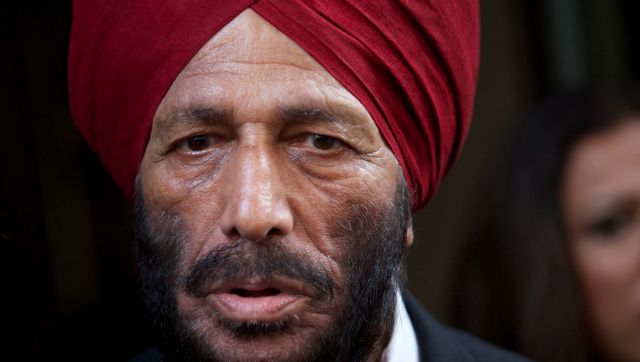 Milkha Singh: An unmatchable romance with a near miss Milkha Singh: An unmatchable romance with a near miss