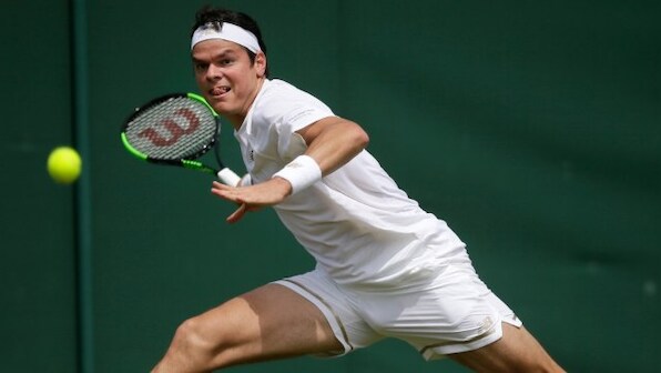 Wimbledon 2021: 2016 finalist Milos Raonic to miss tournament due to calf injury