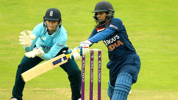 India vs England: Mithali Raj rues visitors' lack of intent in all departments after eight-wicket defeat in 1st ODI