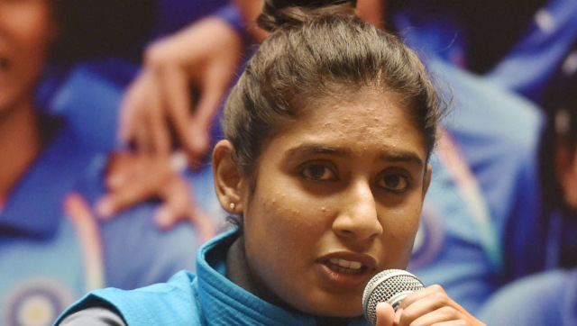 India vs England: Mithali Raj says time has come 'to groom fast bowlers other than Jhulan Goswami' India vs England: Mithali Raj says time has come 'to groom fast bowlers other than Jhulan Goswami'