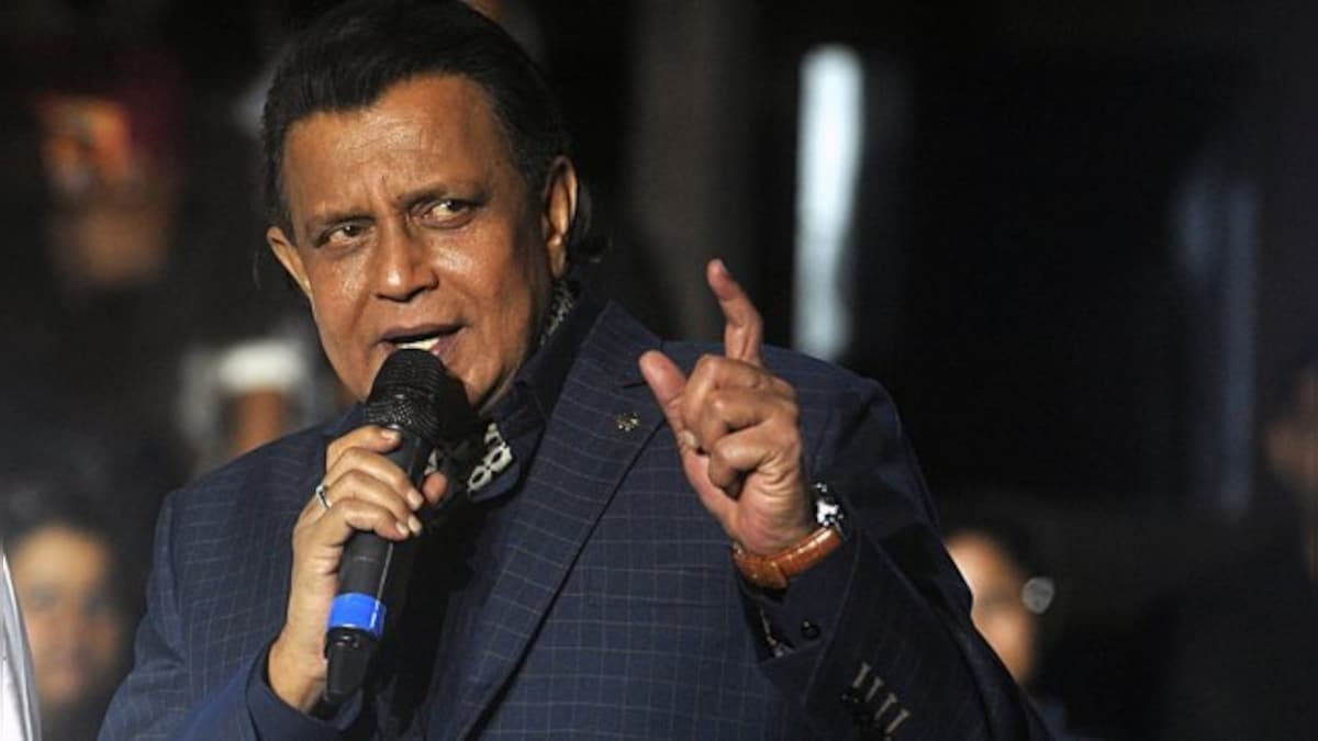 Mithun Chakraborty: A look at the disco dancer’s career on his birthday