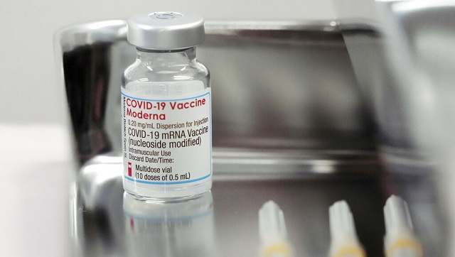 Moderna's COVID-19 vaccine gets approval for restricted emergency use, confirms Centre Moderna's COVID-19 vaccine gets approval for restricted emergency use, confirms Centre