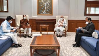 Uddhav Thackeray meets Narendra Modi, discusses Maratha quota issue, GST compensation
