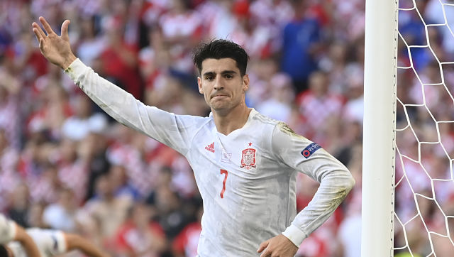 Euro 2020: Alvaro Morata wins redemption and Spain's place in quarters Euro 2020: Alvaro Morata wins redemption and Spain's place in quarters