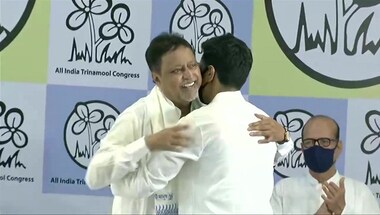 Mukul Roy returns to Trinamool Congress: Mamata says more will come, but 'ghar wapsi' comes with a rider
