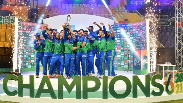 PSL 2021: Multan Sultans thump Peshawar Zalmi in final to clinch maiden title PSL 2021: Multan Sultans thump Peshawar Zalmi in final to clinch maiden title