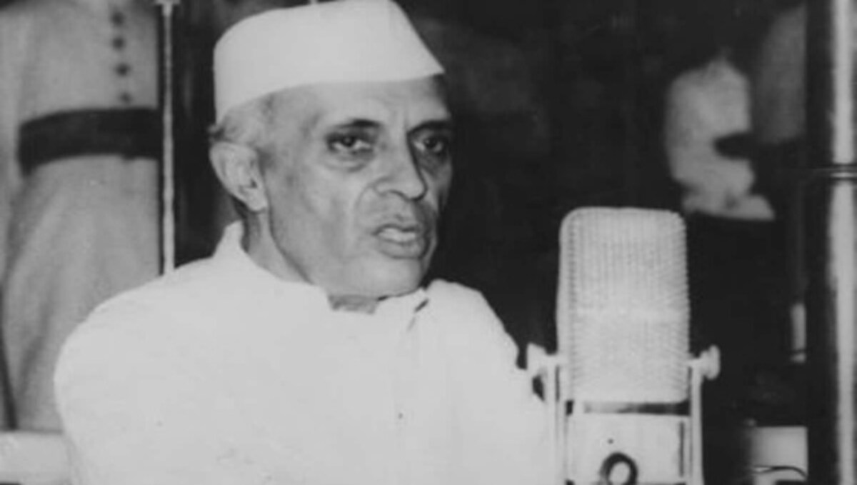 Central Vista Diaries Part 2: When Jawaharlal Nehru prophesied ...