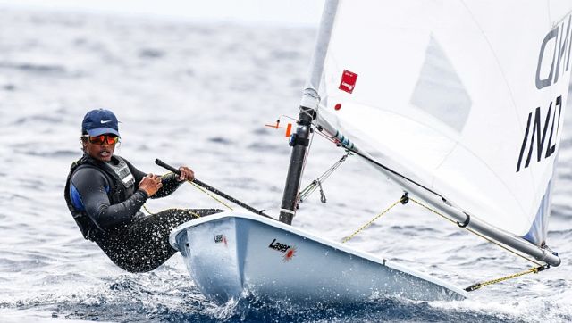 Tokyo Olympics 2020: Indian sailors continue to languish at bottom Tokyo Olympics 2020: Indian sailors continue to languish at bottom