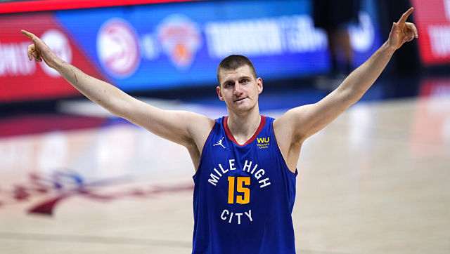 NBA: Denver Nuggets' Nikola Jokic becomes lowest draft pick ever to win MVP award NBA: Denver Nuggets' Nikola Jokic becomes lowest draft pick ever to win MVP award