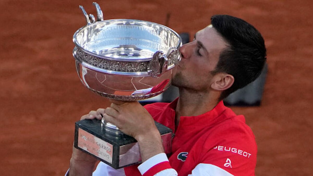 French Open 2021: Novak Djokovic tops Stefanos Tsitsipas to come within touching distance of Rafael Nadal, Roger Federer